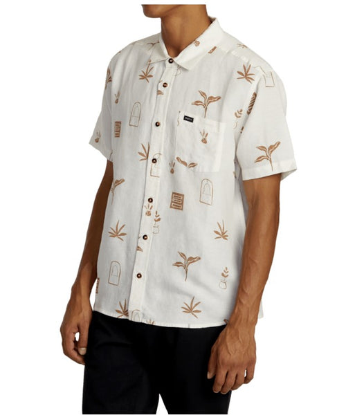 RVCA Mens Woven Artifacts