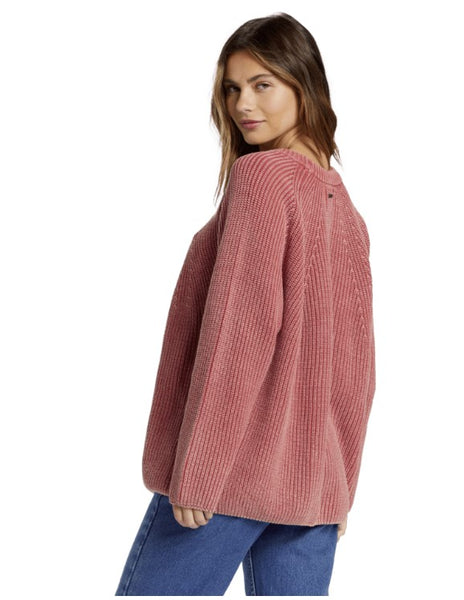 Billabong Womens Sweater Addison