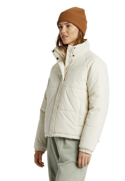 Billabong Womens Jacket High Route Puffer