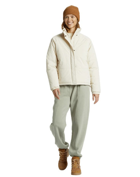 Billabong Womens Jacket High Route Puffer