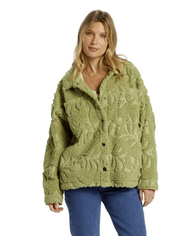 Billabong Womens Jacket Sundown