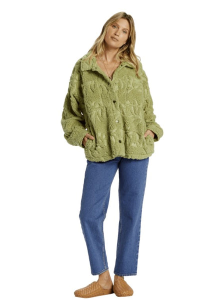 Billabong Womens Jacket Sundown