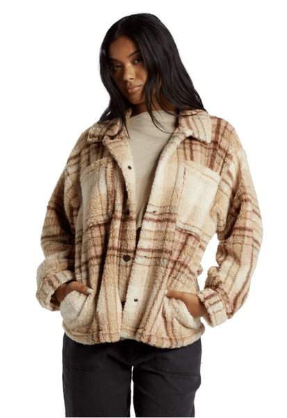 Billabong Womens Jacket Sundown