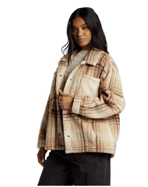 Billabong Womens Jacket Sundown