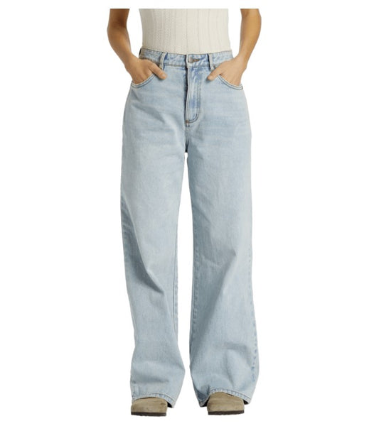 Billabong Womens Aaliyah High-Waist Jeans