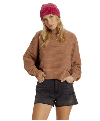 Billabong Womens Sweater Evie