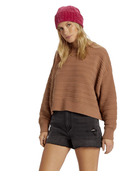 Billabong Womens Sweater Evie