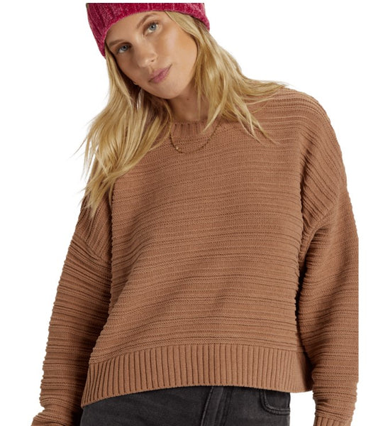 Billabong Womens Sweater Evie