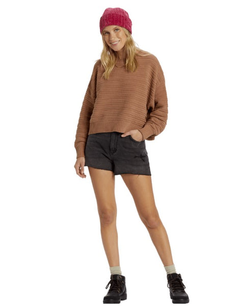 Billabong Womens Sweater Evie