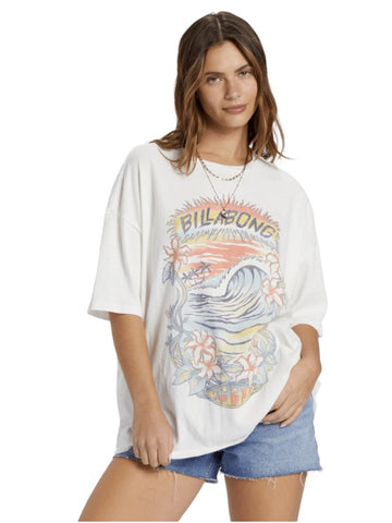 Billabong Womens Shirt Kissed By The Sun