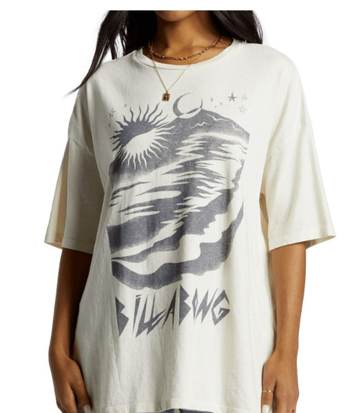 Billabong Womens Shirt Night Walks