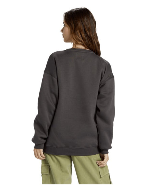 Billabong Womens Sweatshirt Sunkissed Paradise