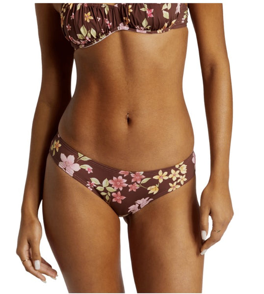 Billabong Womens Bikini Bottoms Free To Be Bondi