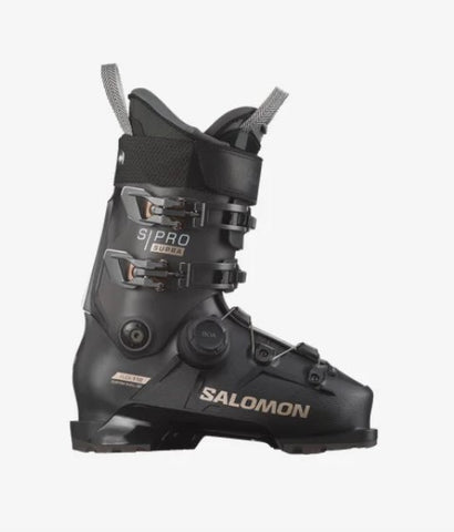 Salomon Mens Ski Boots S/Pro Supra 110 BOA