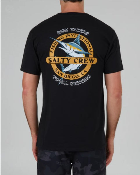 Salty Crew Mens Shirt Interclub