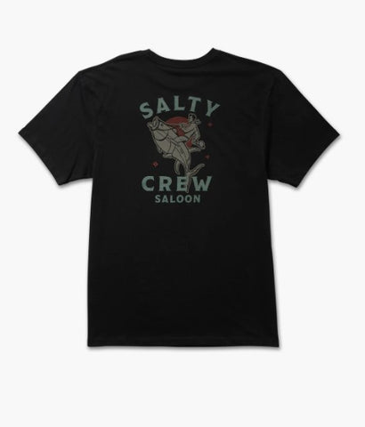 Salty Crew Mens Shirt Saloon