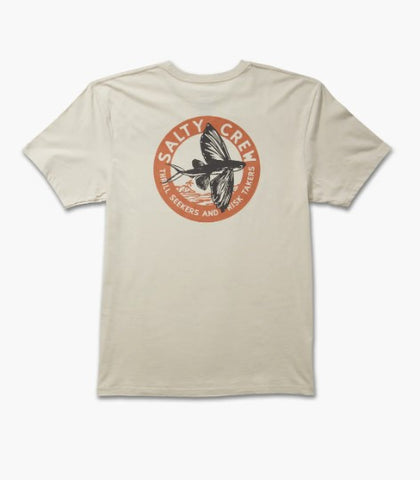 Salty Crew Mens Shirt Fly By