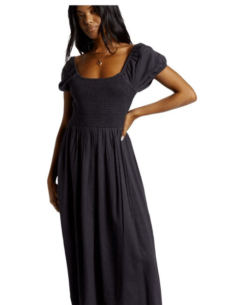 Billabong Womens Dress Midnight Sky