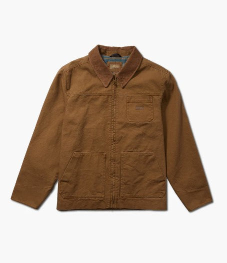 Salty Crew Mens Jacket Captain