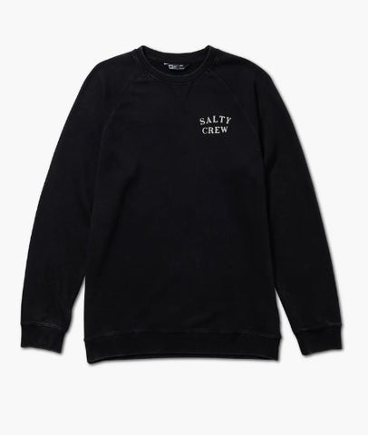 Salty Crew Mens Sweatshirt Steadfast Crew Fleece