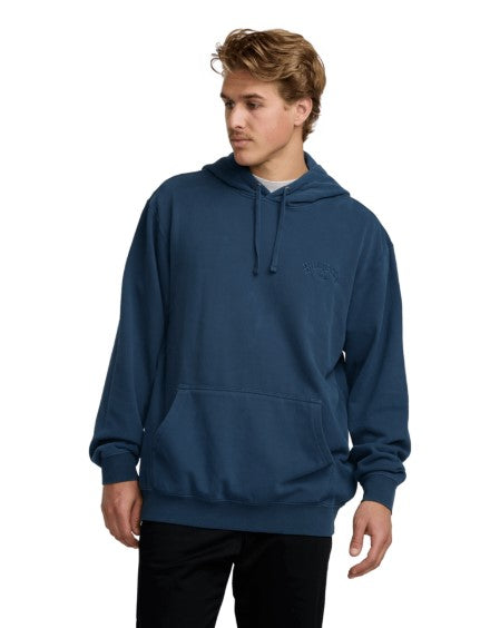 Billabong Mens Sweatshirt Wave Washed Pullover