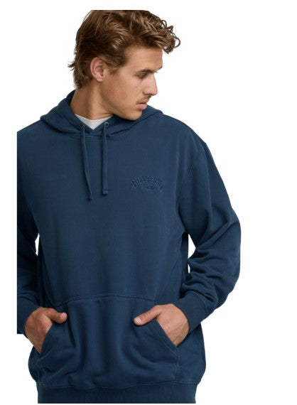 Billabong Mens Sweatshirt Wave Washed Pullover