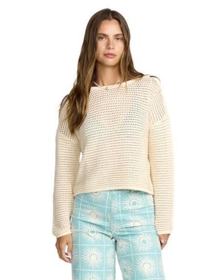 Billabong Womens Sweater Daybreak