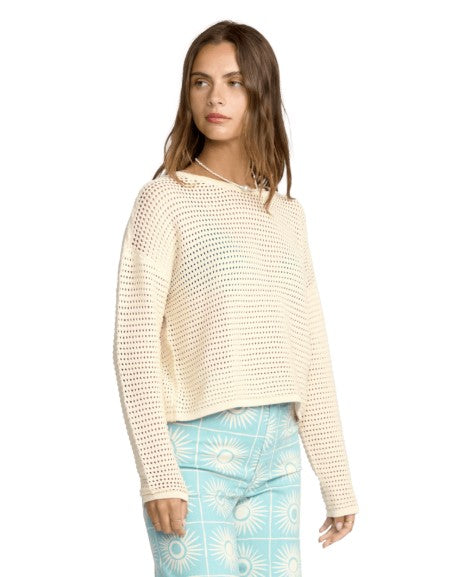 Billabong Womens Sweater Daybreak