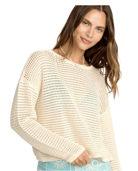 Billabong Womens Sweater Daybreak