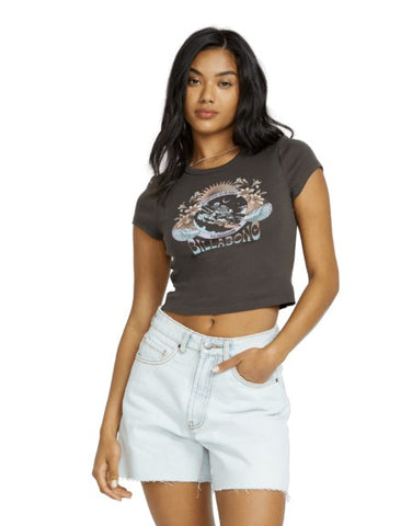 Billabong Womens Shirt Goes Around