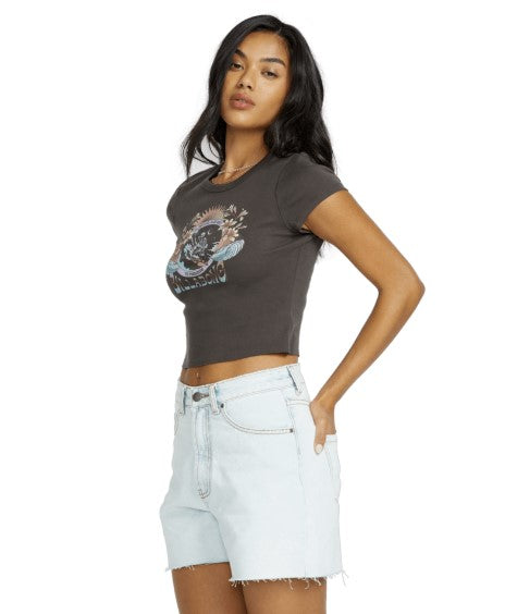 Billabong Womens Shirt Goes Around