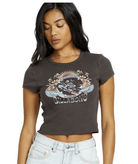 Billabong Womens Shirt Goes Around