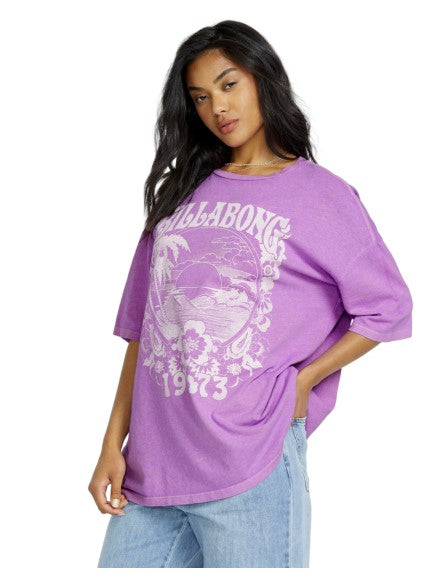 Billabong Womens Shirt Sweet Ride