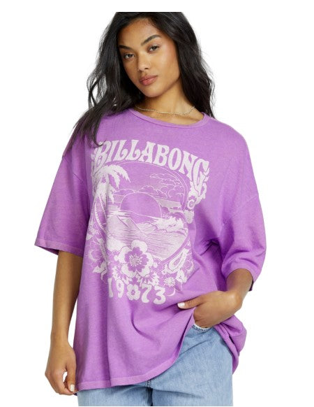 Billabong Womens Shirt Sweet Ride