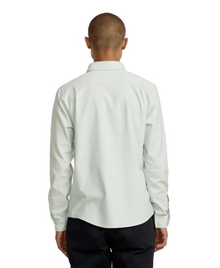 RVCA Mens Shirt That'll Do Long Sleeve