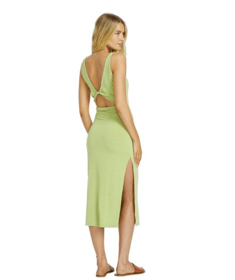 Billabong Womens Dress Take A Look Midi