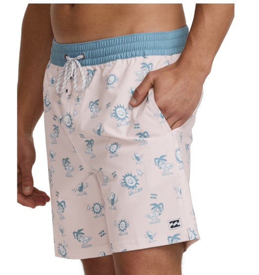 Billabong Mens Boardshorts Good Times Layback 16