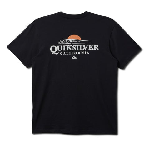 Quiksilver Mens Shirt California Surf