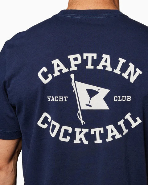 Toes On The Nose Mens Shirt Yacht Club