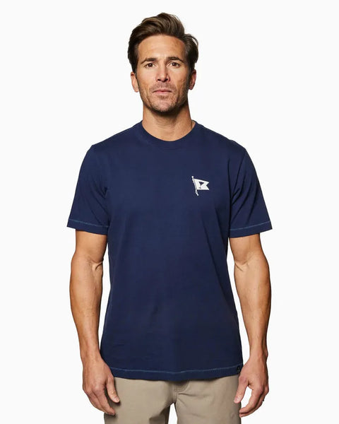 Toes On The Nose Mens Shirt Yacht Club