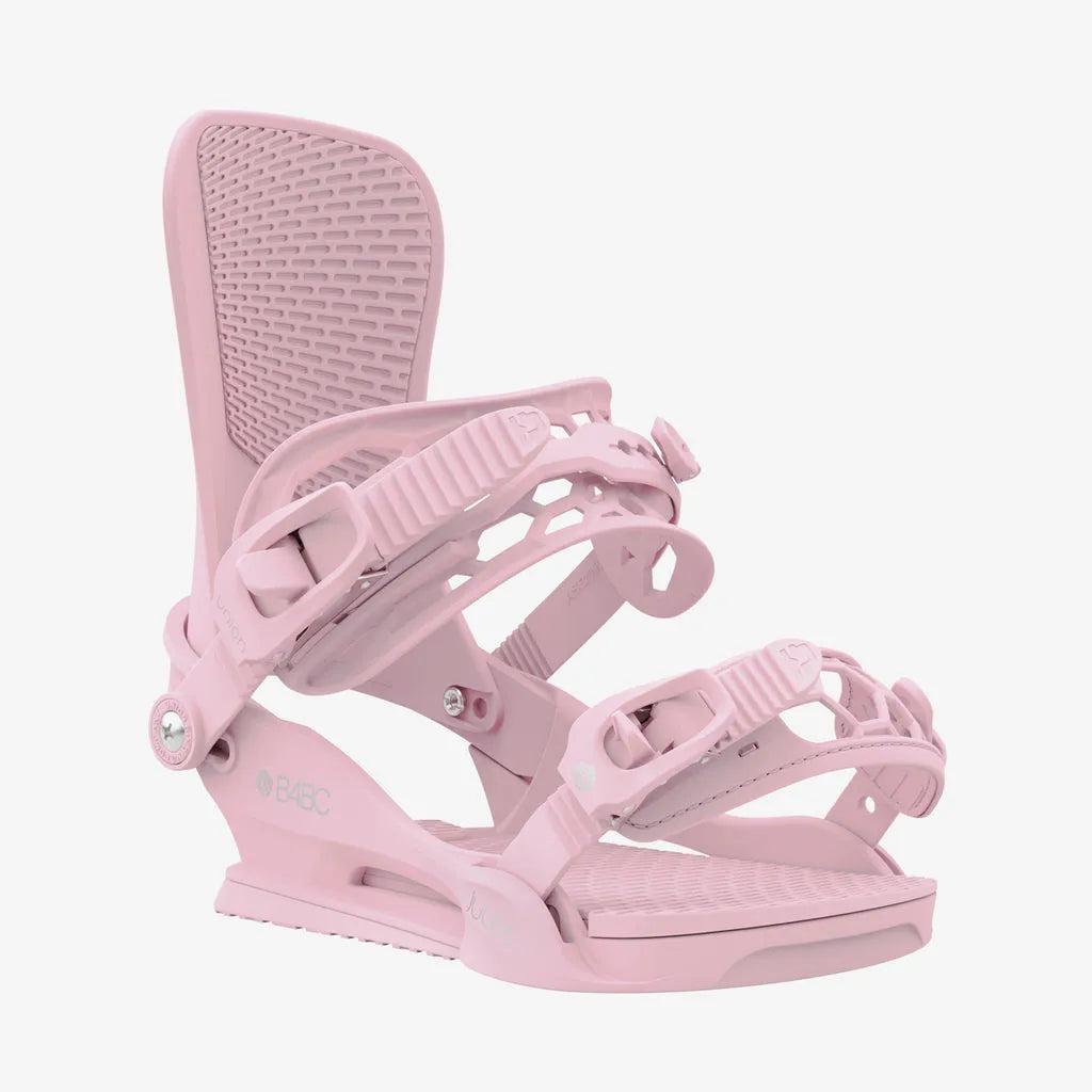 Union Binding Company Womens Snowboard Bindings Juliet