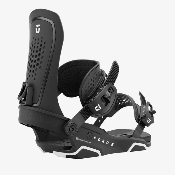 Union Binding Company Mens Snowboard Bindings Force