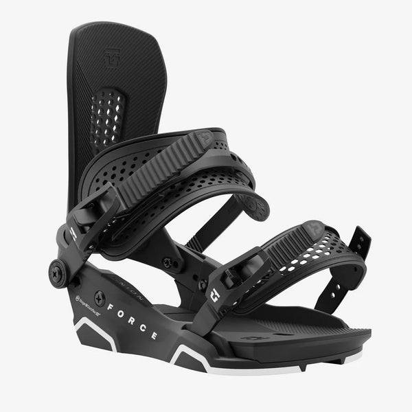 Union Binding Company Mens Snowboard Bindings Force