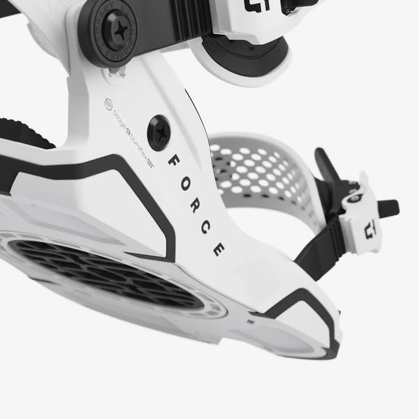 Union Binding Company Mens Snowboard Bindings Force