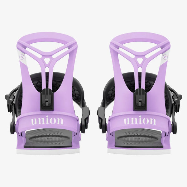 Union Binding Company Womens Snowboard Bindings Rosa