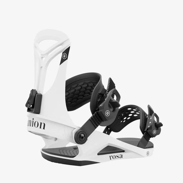 Union Binding Company Womens Snowboard Bindings Rosa