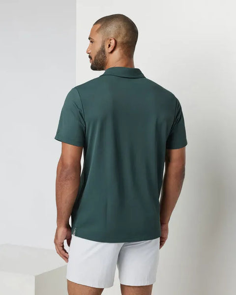 Vuori Mens Knit Gamepoint Polo