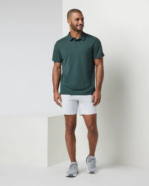 Vuori Mens Knit Gamepoint Polo