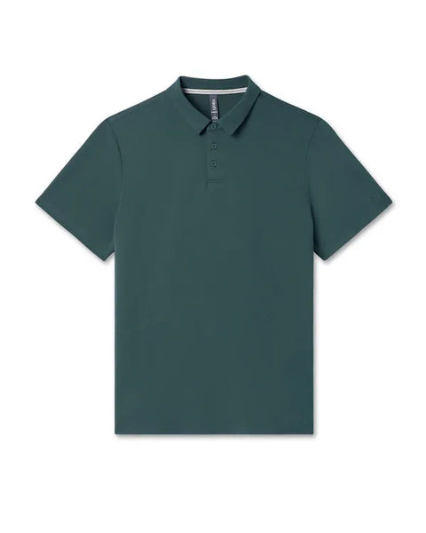 Vuori Mens Knit Gamepoint Polo