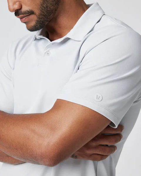 Vuori Mens Knit Gamepoint Polo